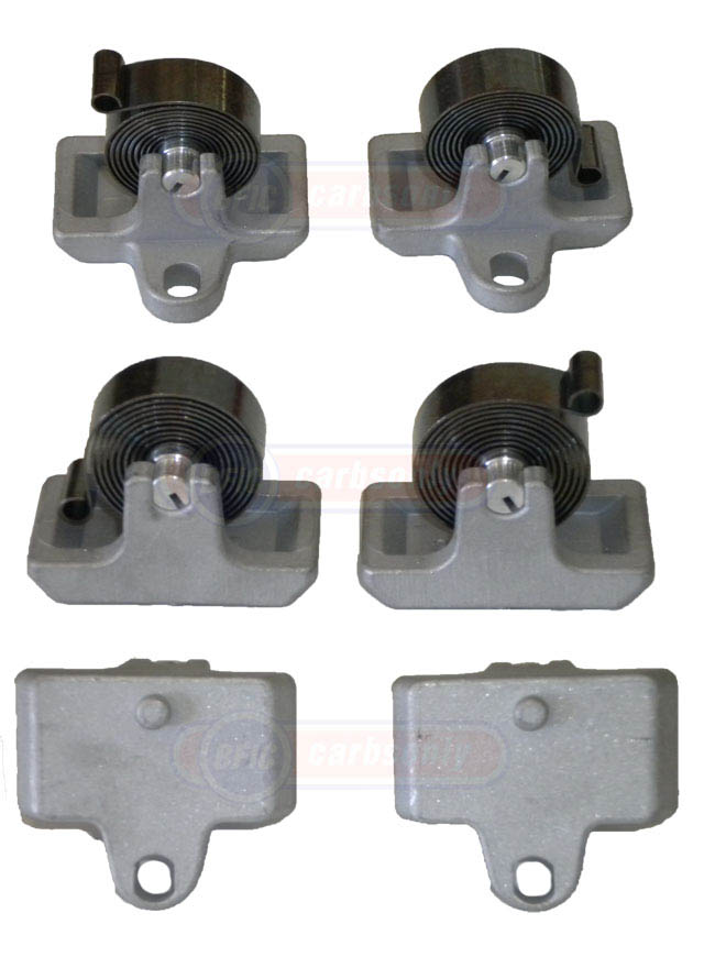 carburetor choke thermostat mechanical